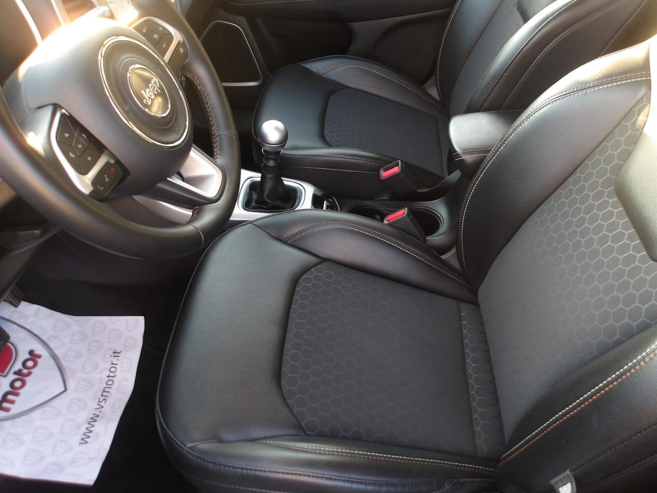 JEEP COMPASS 1.4 BENZ-RETROC-NAVI