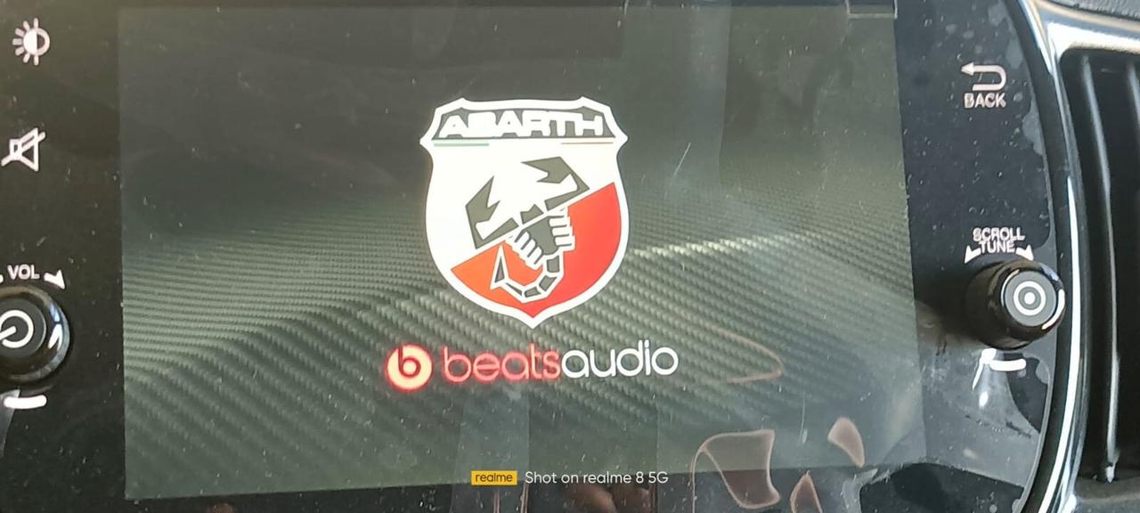 Abarth 695 1.4 Turbo T-Jet 180 CV (75° Anniversario)