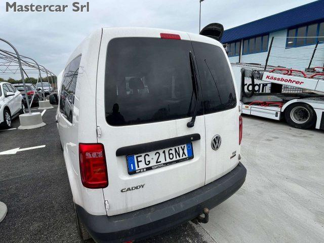 VOLKSWAGEN Caddy 2.0 TDI 110cv 4MOTION 4x4 GANCIO - FG216NX