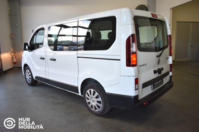 RENAULT Trafic T29 1.6 dCi 95CV PC-TN-DC Furgone Ok Neopatentati