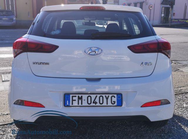 HYUNDAI i20 1.2 5 porte Comfort