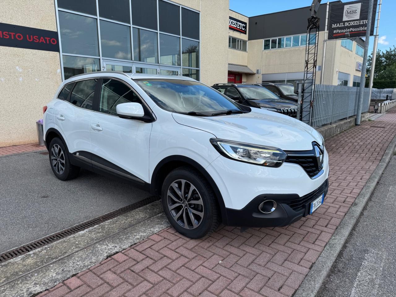 Renault Kadjar 1.5 DCI 110CV. Euro 6B
