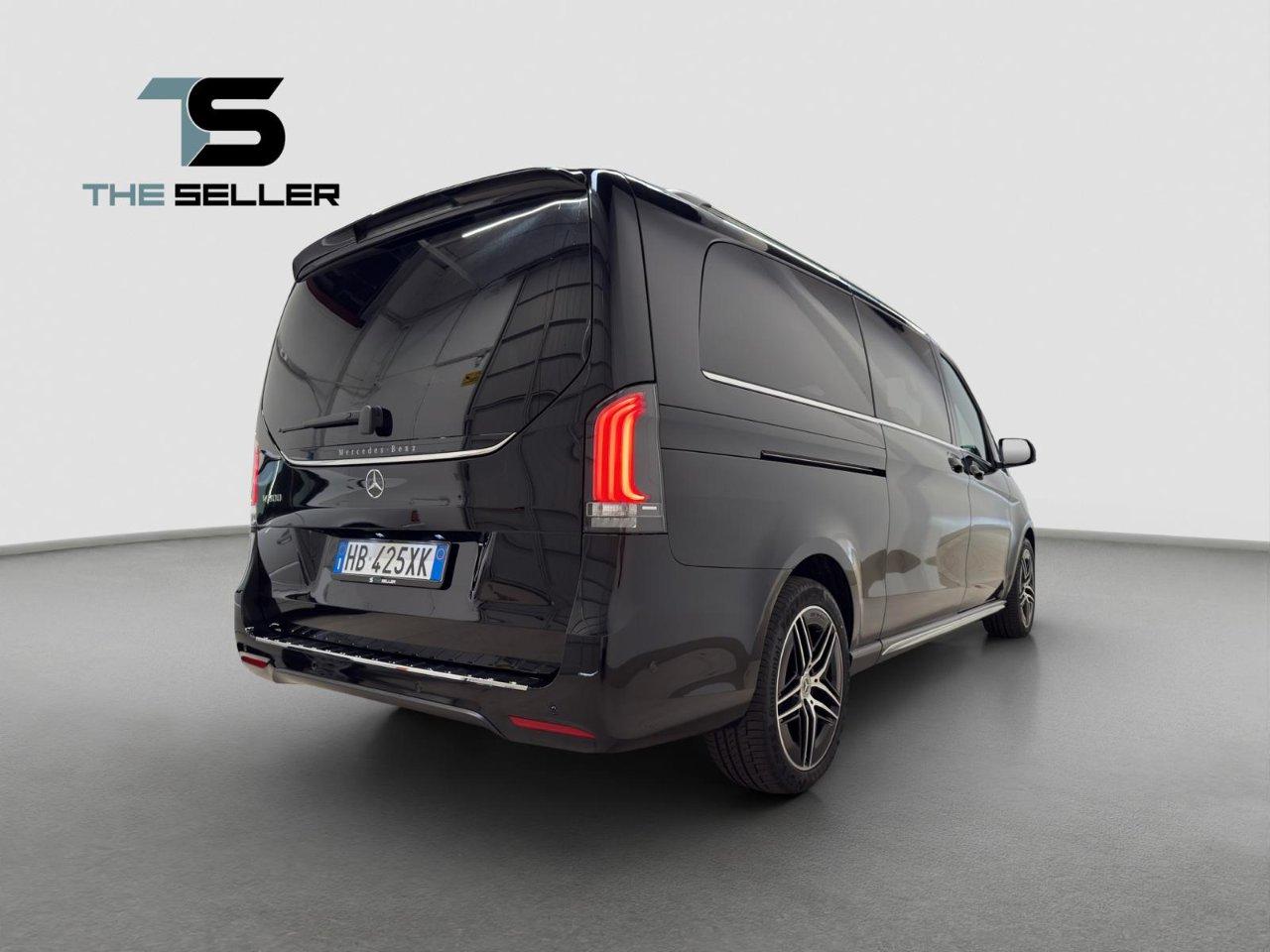 Mercedes V 300 Mild hybrid EXCLUSIVE*FORMULA S*LISTINO 100K*