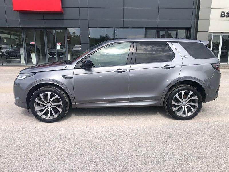 Land Rover Discovery Sport I 2024 2.0 D TD4 MHEV 163cv S AWD Auto