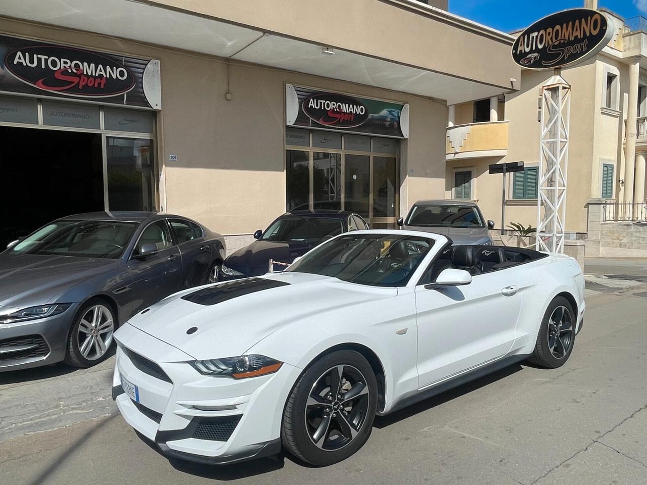 Ford Mustang Convertible 2.3 EcoBoost aut.