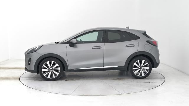 FORD Puma 1.0 ecoboost h Titanium X s&s 125cv