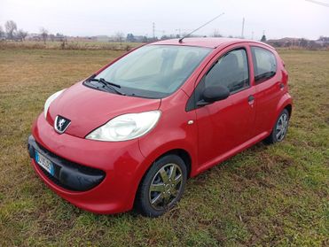 Peugeot 107 1.0 68CV 5 Porte 120.000km