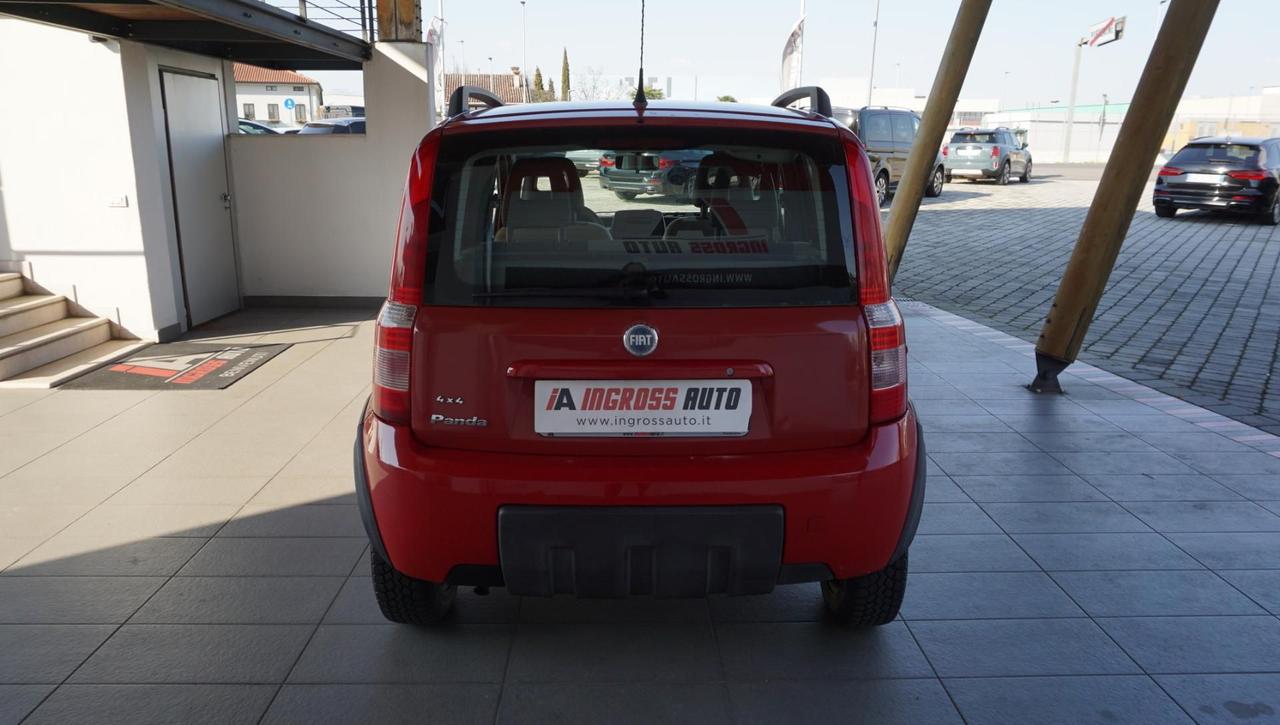 Fiat Panda 1.2 4x4