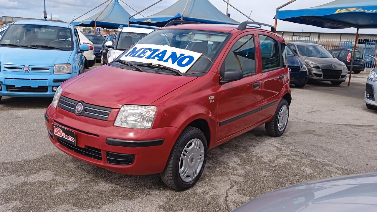FIAT PANDA 1.2 BENZINA METANO NEO PATENTATI