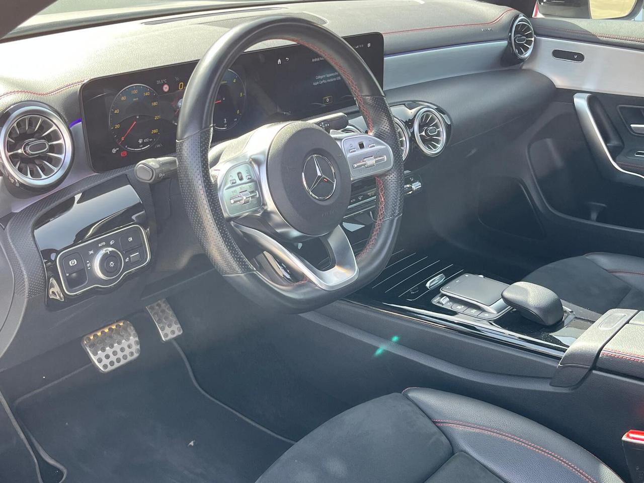 Mercedes-benz CLA 200 d Automatic Premium