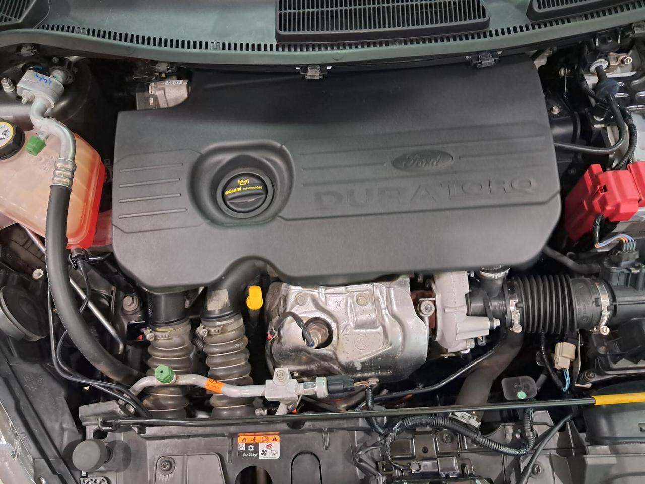 Ford Fiesta 1.5 TDCi 95CV 5 porte Titanium