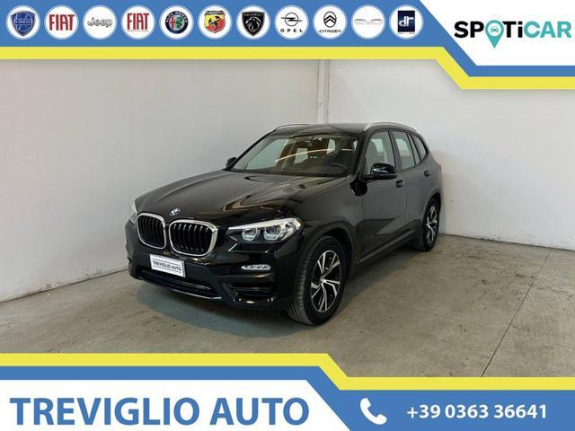 BMW X3 xDrive20d Business Advantage