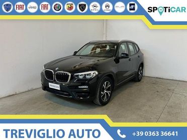 BMW X3 xDrive20d Business Advantage