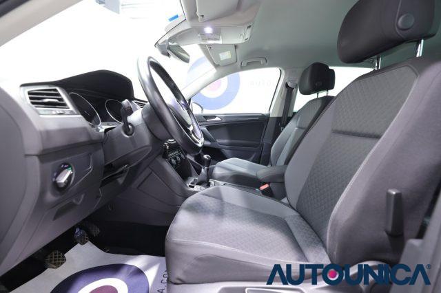 VOLKSWAGEN Tiguan 1.6 TDI SCR STYLE BLUEMOTION TECHNOLOGY