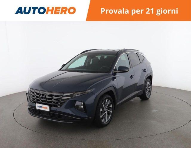 HYUNDAI Tucson 1.6 T-GDI 48V XLine