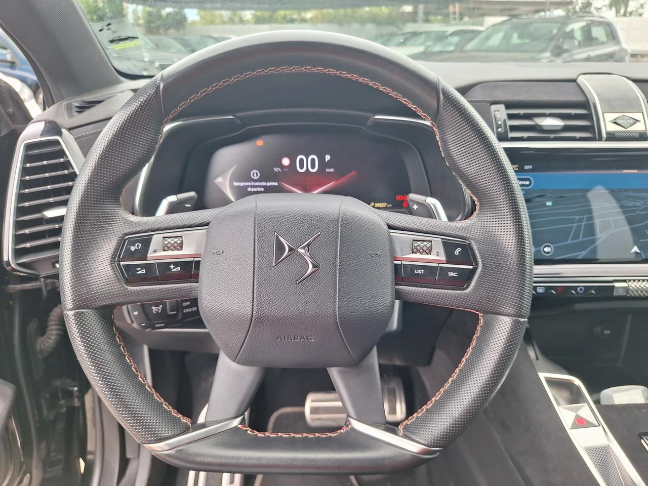 Ds 7 Crossback BlueHDi 130 aut. Performance Line Autom.Nav+Retrocam