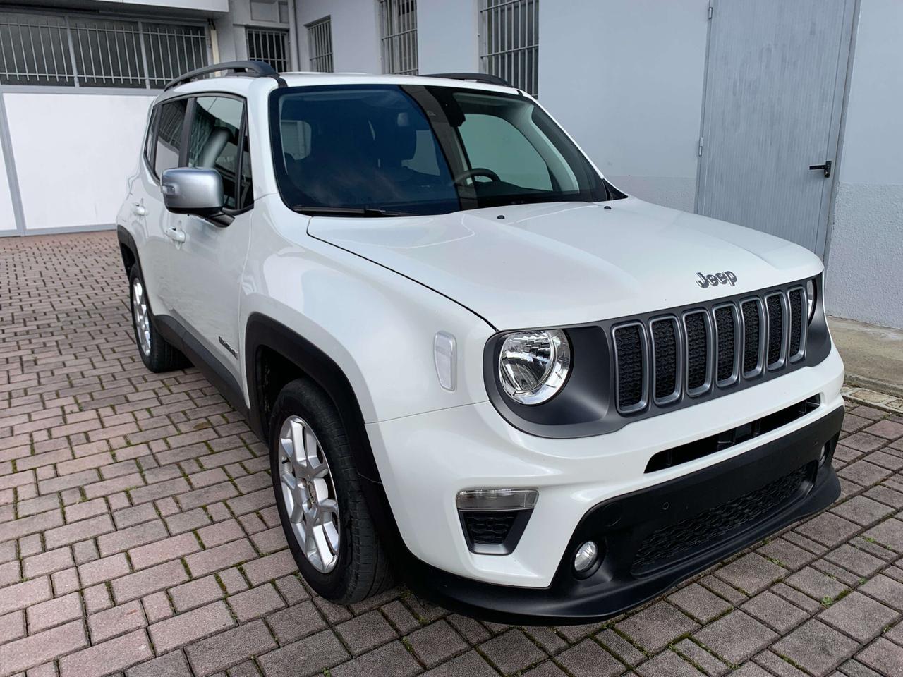 Jeep Renegade 10 t 3 limited