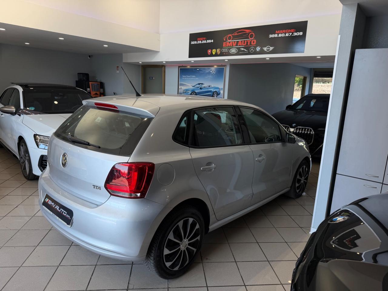 Volkswagen Polo 1.6 TDI 5p. Technology ok neopatentati