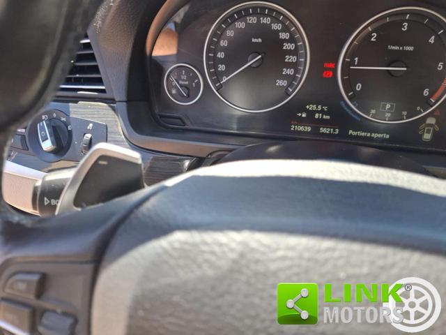 BMW 525 d xDrive Luxury