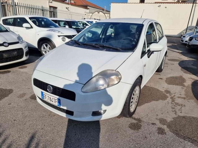 FIAT Grande Punto 1.4 GPL Actual