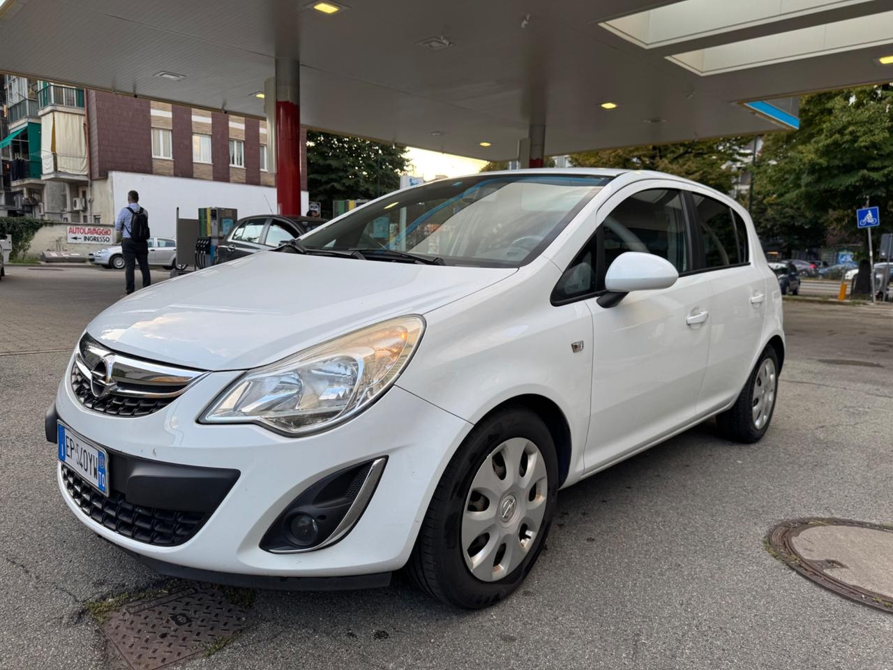 Opel Corsa 1.2 85CV 5 porte GPL-TECH Edition
