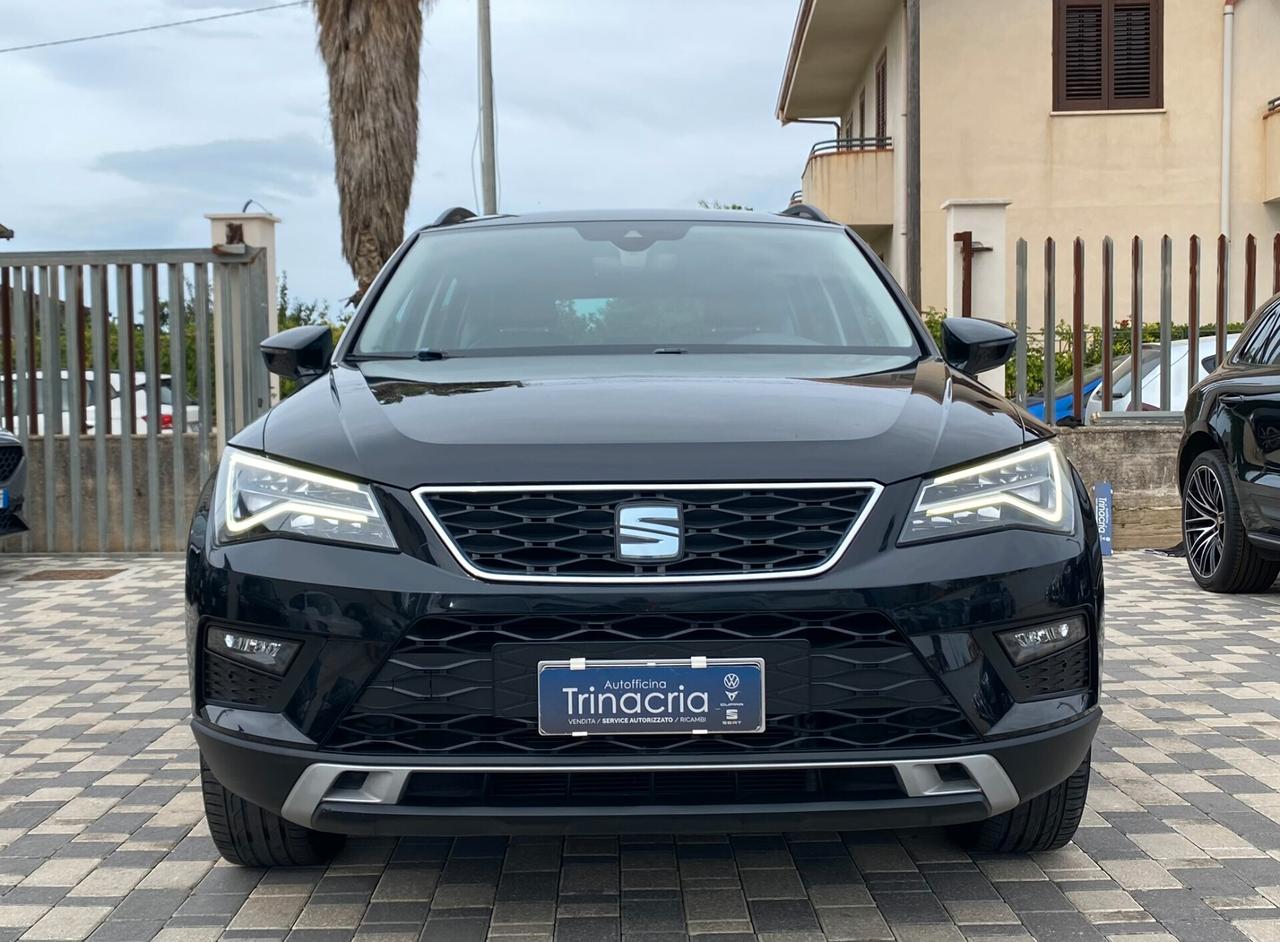 Seat Ateca Black Edition 1.6 TDI 116CV DSG
