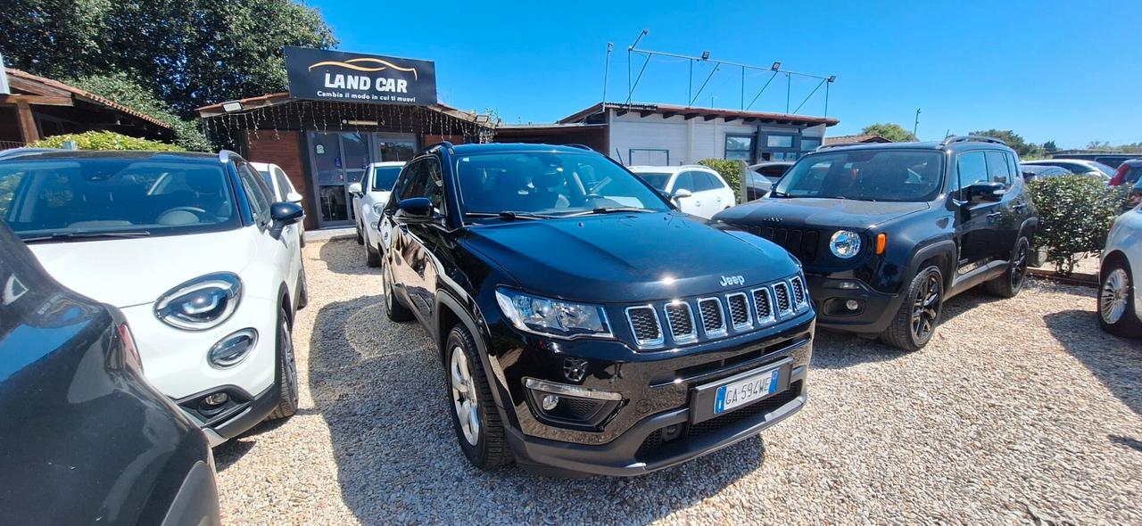 Jeep Compass 1.4 MultiAir 2WD Limited