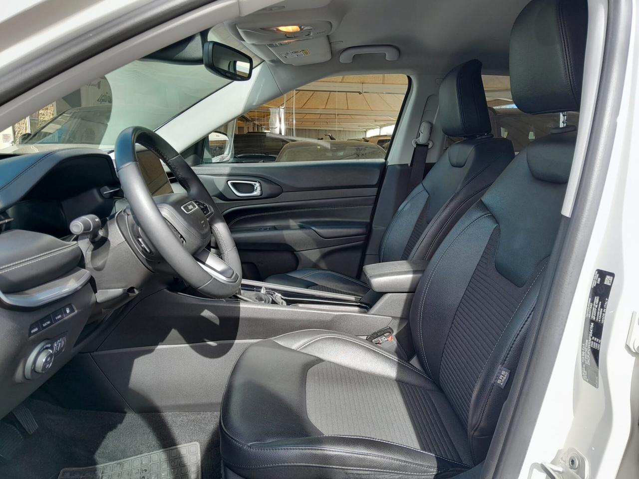 Jeep Compass 1.3 Turbo T4 190 CV PHEV AT6 4xe Limited