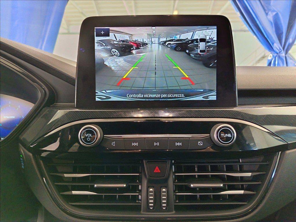 FORD Kuga 1.5 ecoblue ST-Line 2wd 120cv auto del 2022