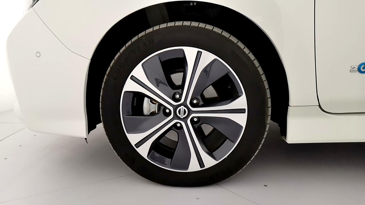NISSAN Leaf II 2018 - Leaf Tekna 40kWh 150cv my19