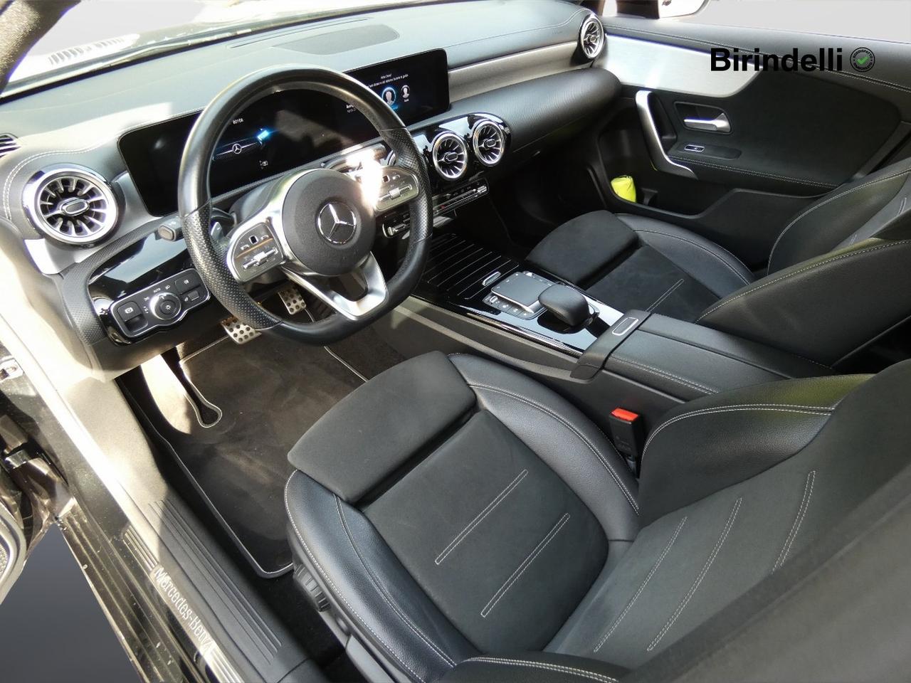 Mercedes-Benz Classe A (W177) - A 180 d Automatic Premium