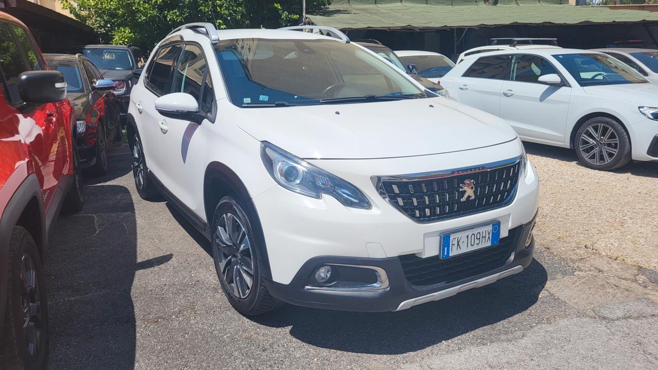 Peugeot 2008 PureTech 82 Allure