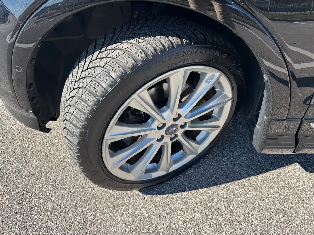 Ford Kuga Vignale AWD 2.0 TDCI Powershift 180CV