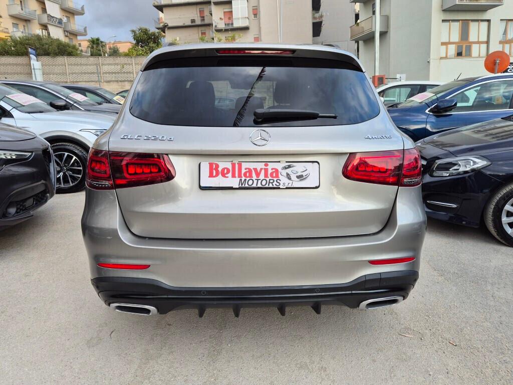 Mercedes GLC 220d AMG PREMIUM PLUS FULL