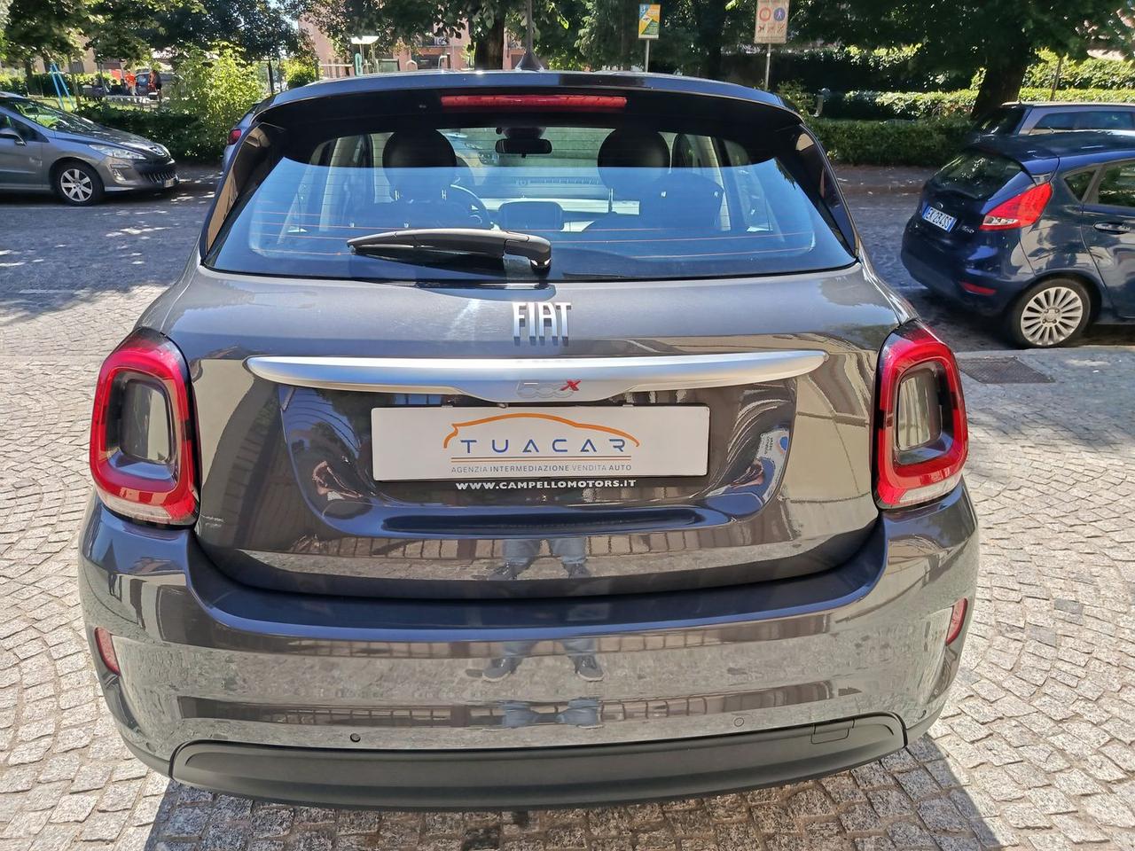 Fiat 500X Cross 1.3 Multijet #8753