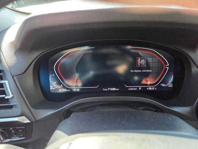 BMW X4 xDrive20d 48V