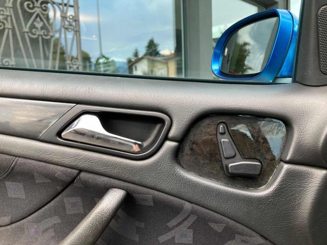 MERCEDES-BENZ CLK 230 Kompressor cat Elegance Evo