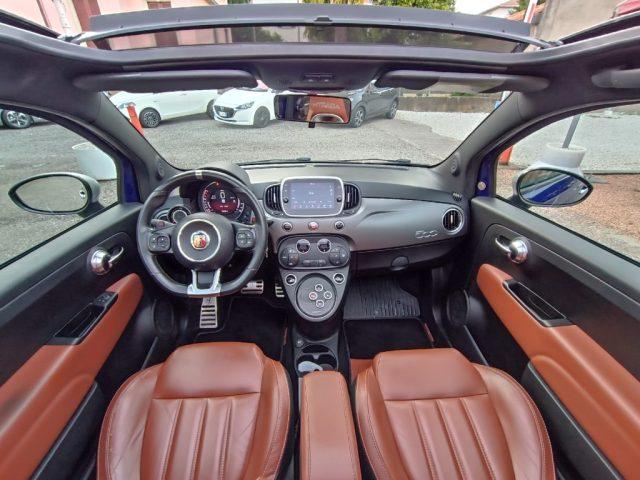 ABARTH 595 C 1.4 Turbo T-Jet 165 CV Turismo AUTOMATICA
