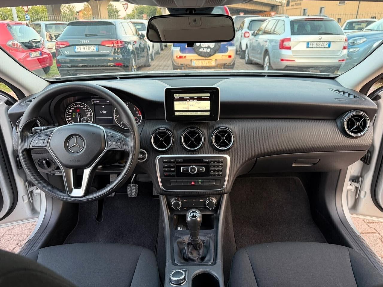 Mercedes-benz A 180 CDI Executive SENSORI PDC OK NEOPATENTATI