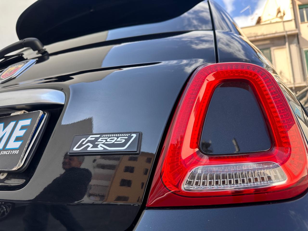 Abarth 595 1.4 Turbo T-Jet 165 CV