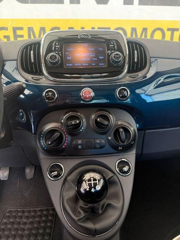 FIAT 500 1.3 Multijet 95 CV Lounge