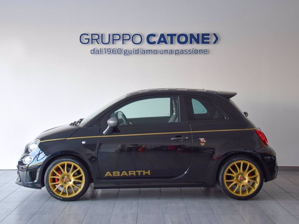 Предложение ABARTH 595 1.4 Turbo T-Jet 165 CV Scorpioneoro