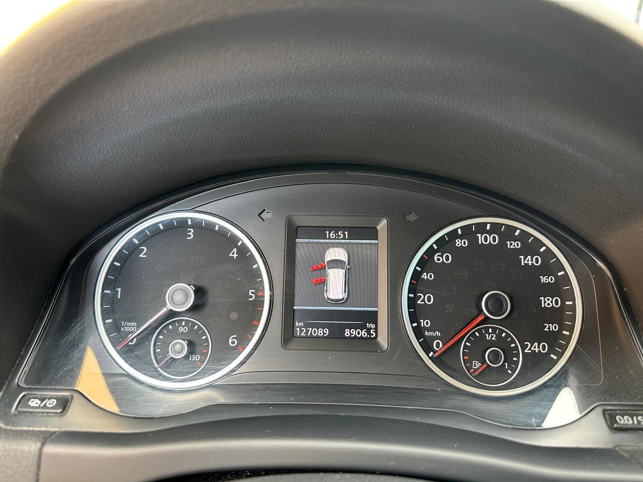 Volkswagen Tiguan 2.0 TDI 140 CV