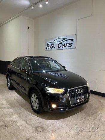 Audi Q3 Full