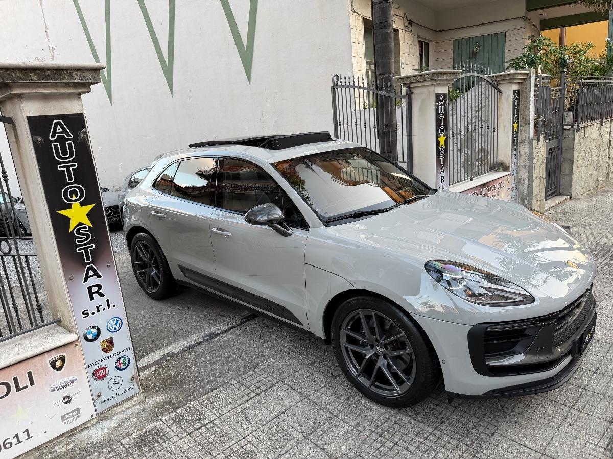 Porsche Macan T 2.0 PDK 265CV