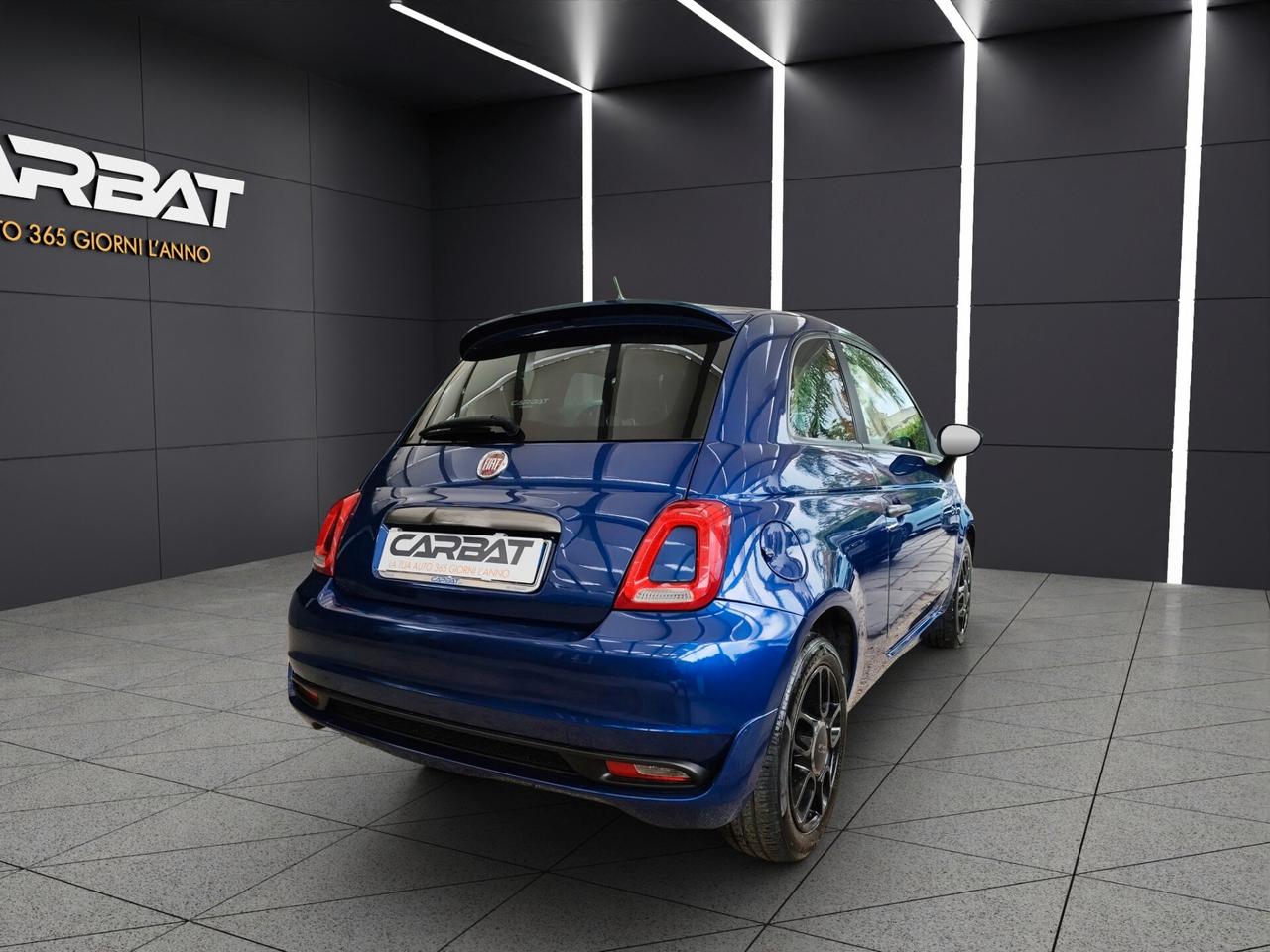 FIAT 500 (2007-2016) 500 1.2 Sport