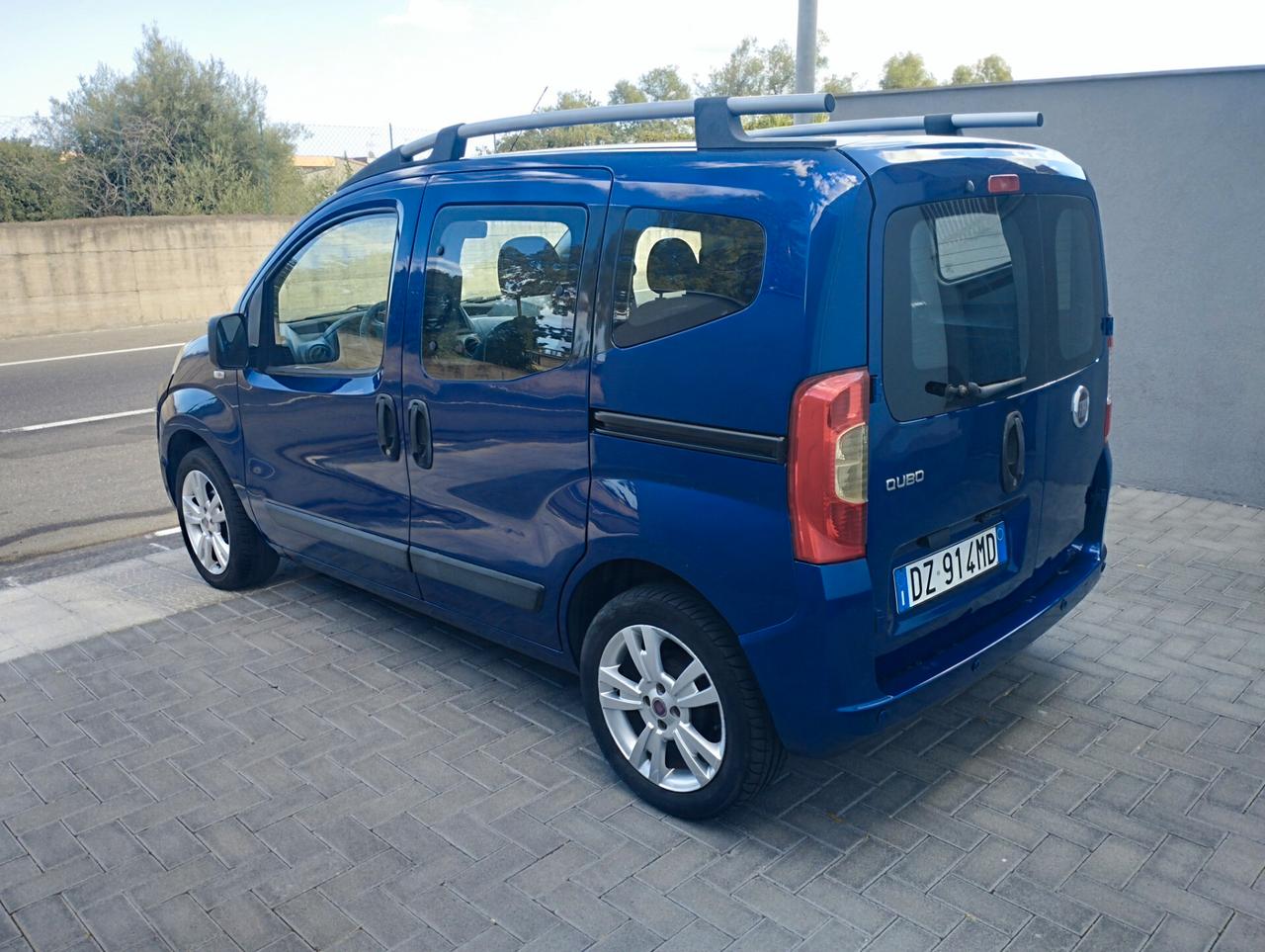 Fiat Qubo 1.4 8V 73 CV Dynamic