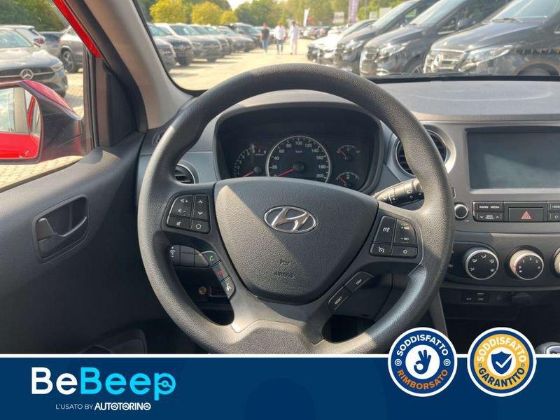 Hyundai i10 1.0 PRIME