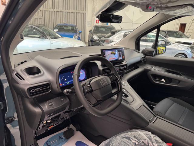 FIAT Qubo L 1.5 DIESEL 130CV AT8 7 POSTI LA PRIMA KM.0