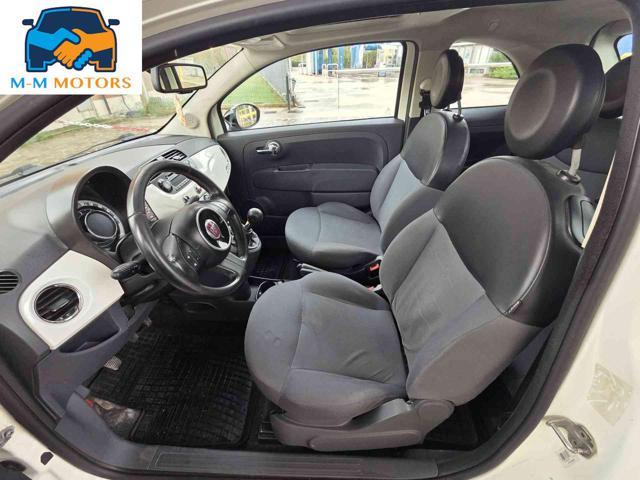 FIAT 500 1.3 Multijet 16V 95 CV Matt Black neopatentati